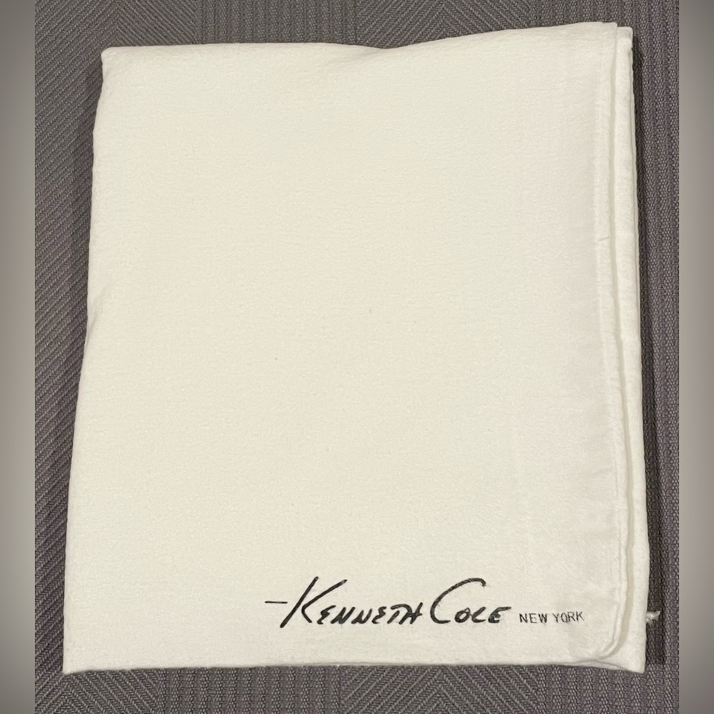 Kenneth Cole New York dust bag